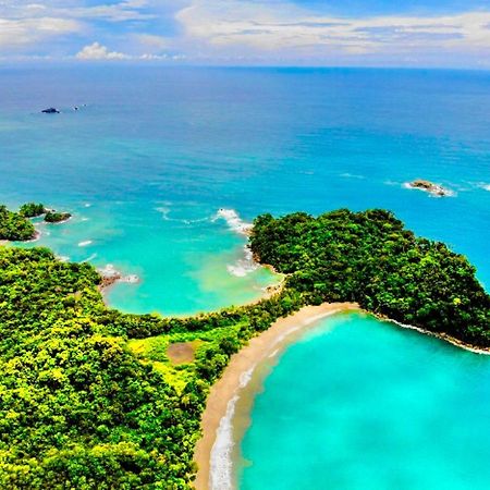 Beachfront Paradise Manuel Antonio Exterior foto