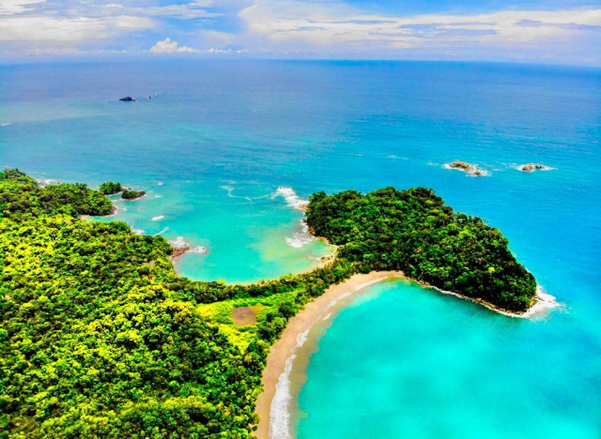 Beachfront Paradise Manuel Antonio Exterior foto