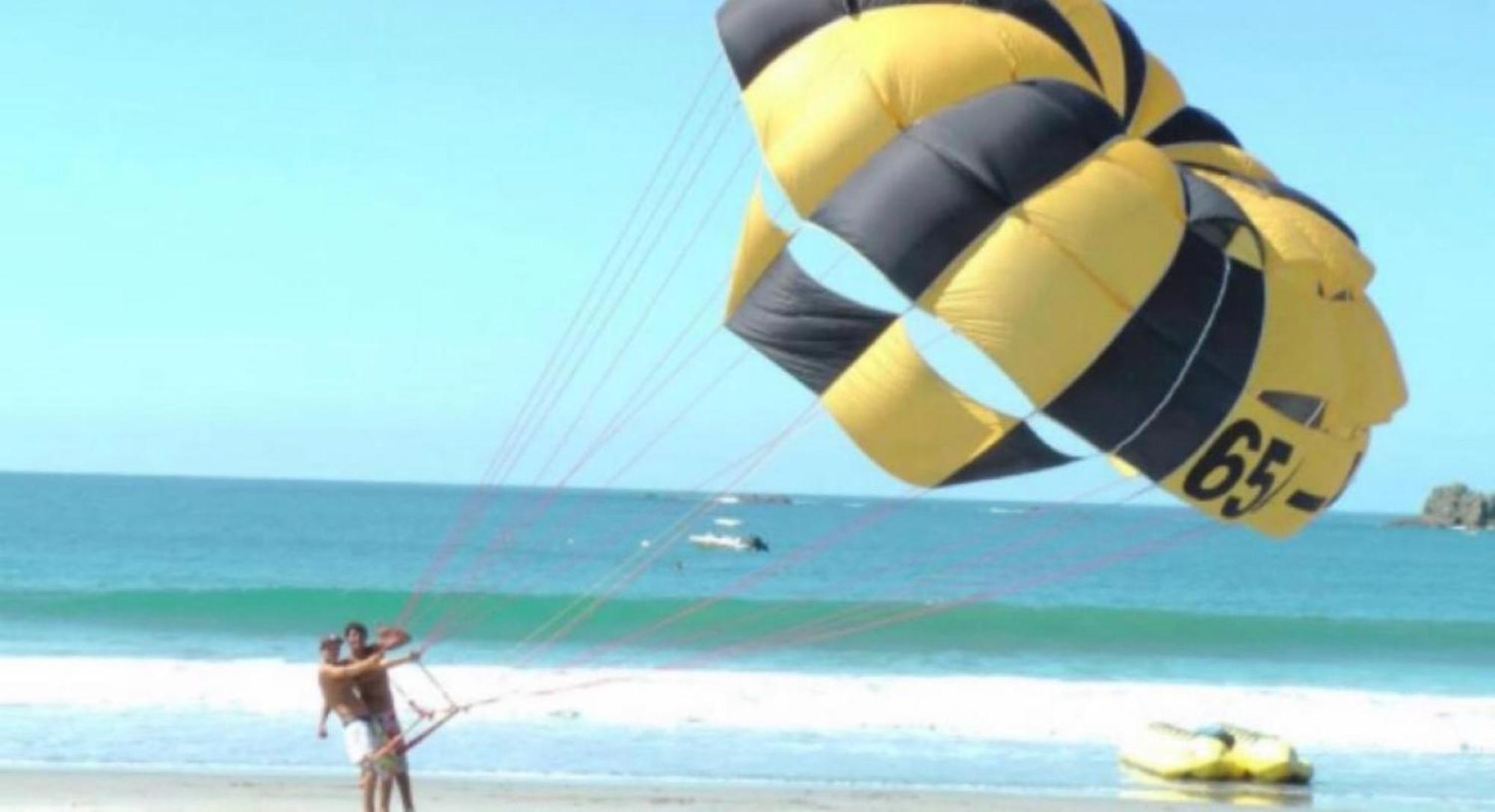 Beachfront Paradise Manuel Antonio Exterior foto