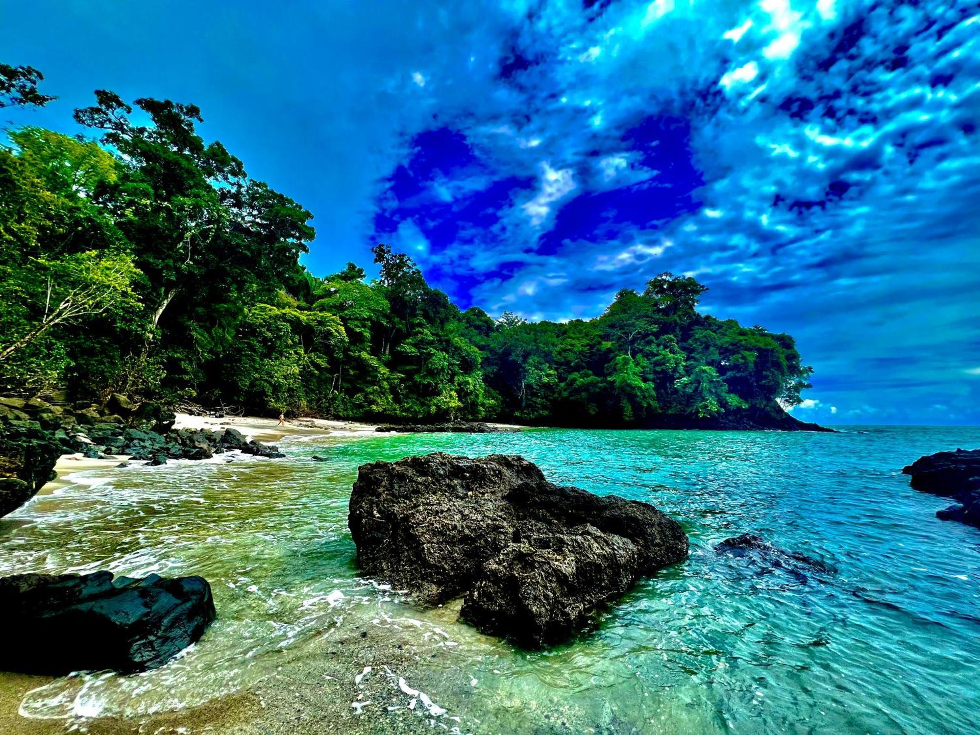 Beachfront Paradise Manuel Antonio Exterior foto